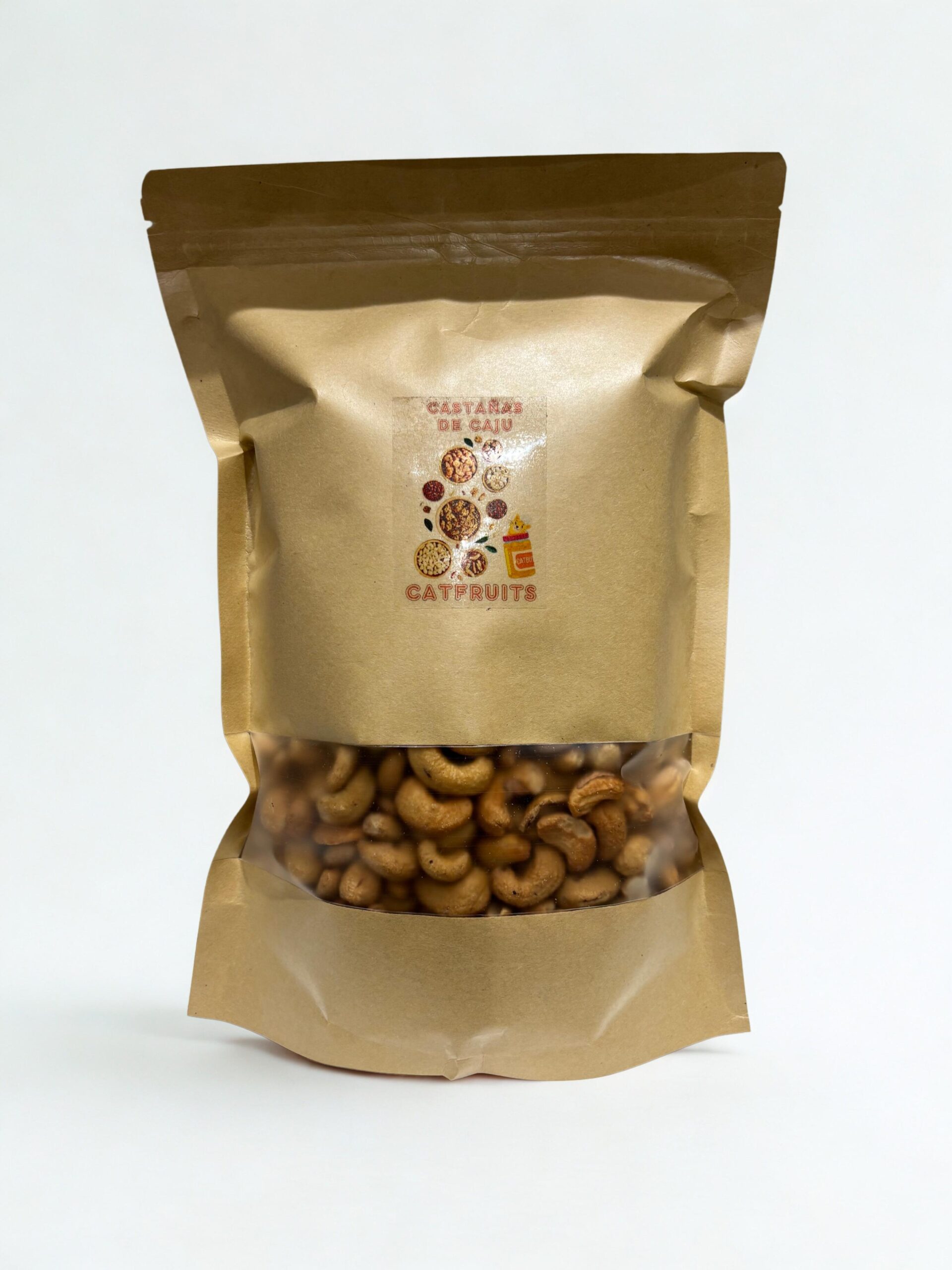 Castañas de Caju